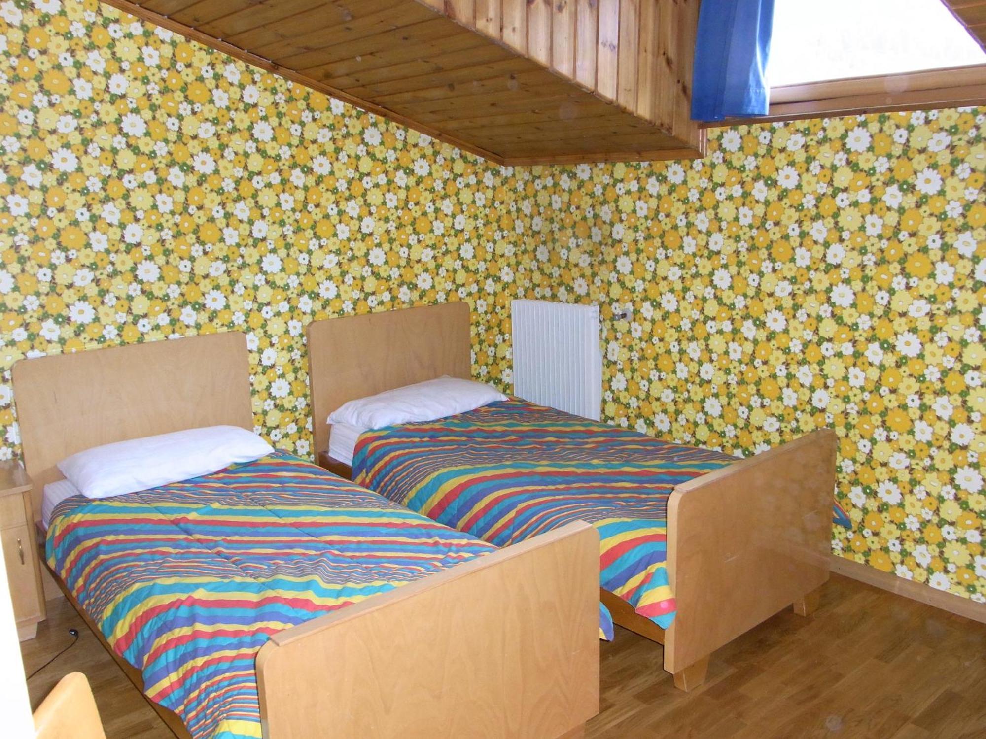 Casa Elisa Apartment Pozza di Fassa Bagian luar foto