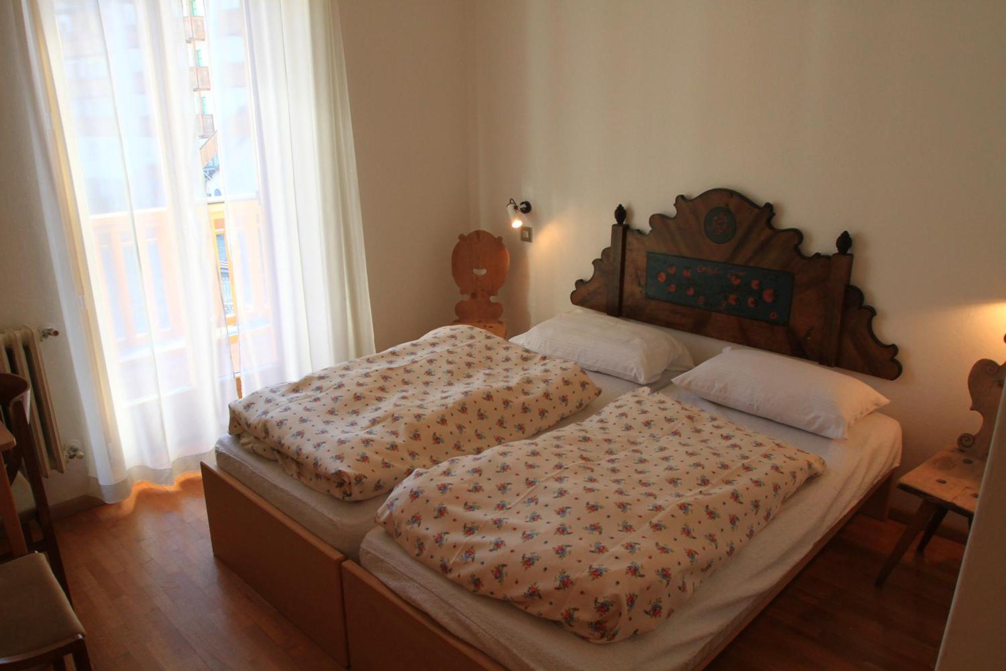 Casa Elisa Apartment Pozza di Fassa Bagian luar foto