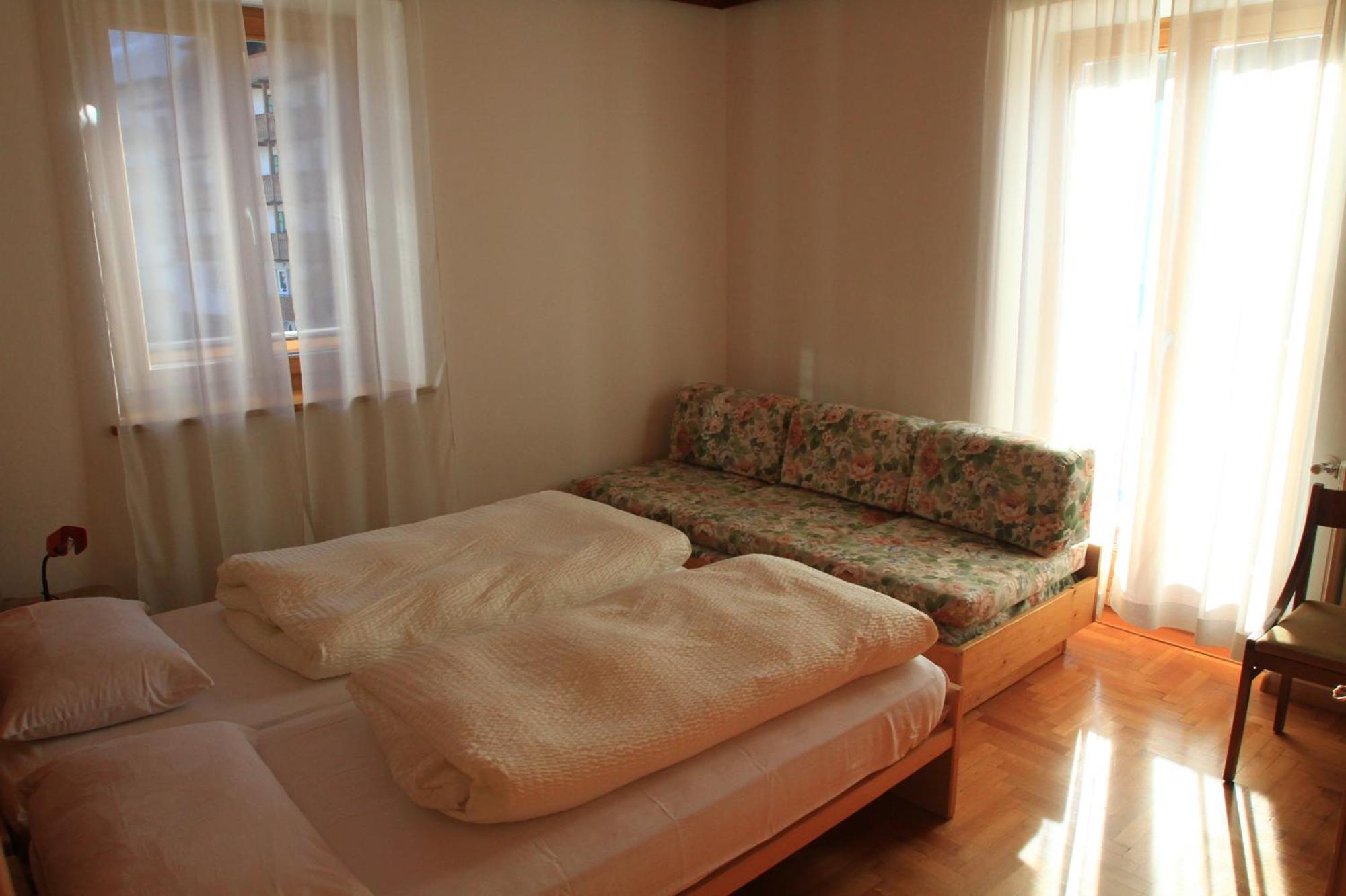 Casa Elisa Apartment Pozza di Fassa Bagian luar foto