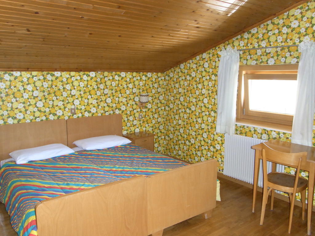 Casa Elisa Apartment Pozza di Fassa Ruang foto