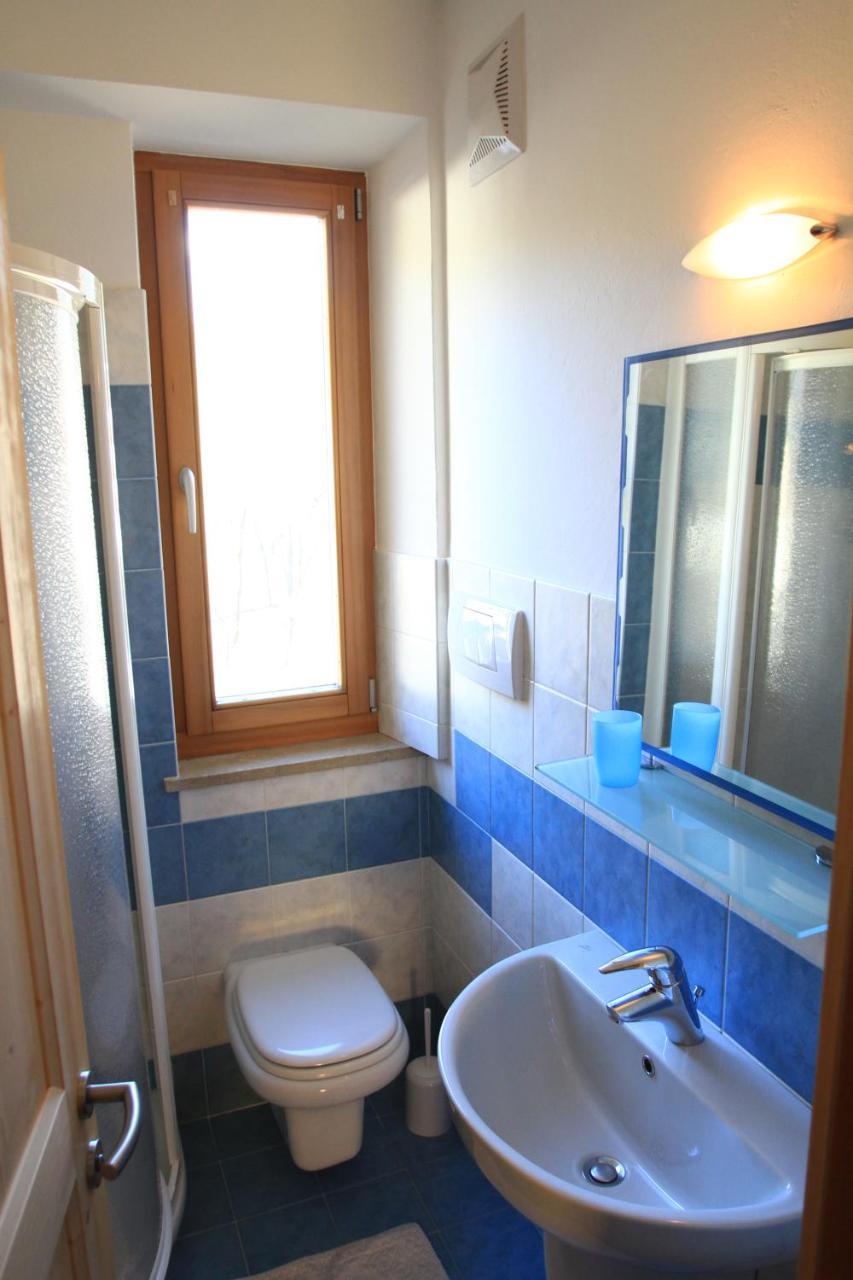 Casa Elisa Apartment Pozza di Fassa Bagian luar foto