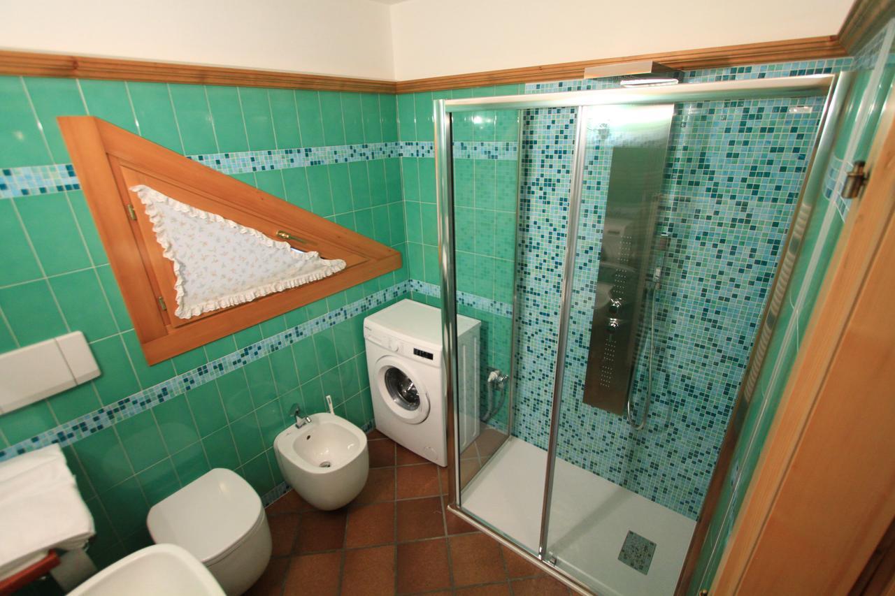 Casa Elisa Apartment Pozza di Fassa Bagian luar foto