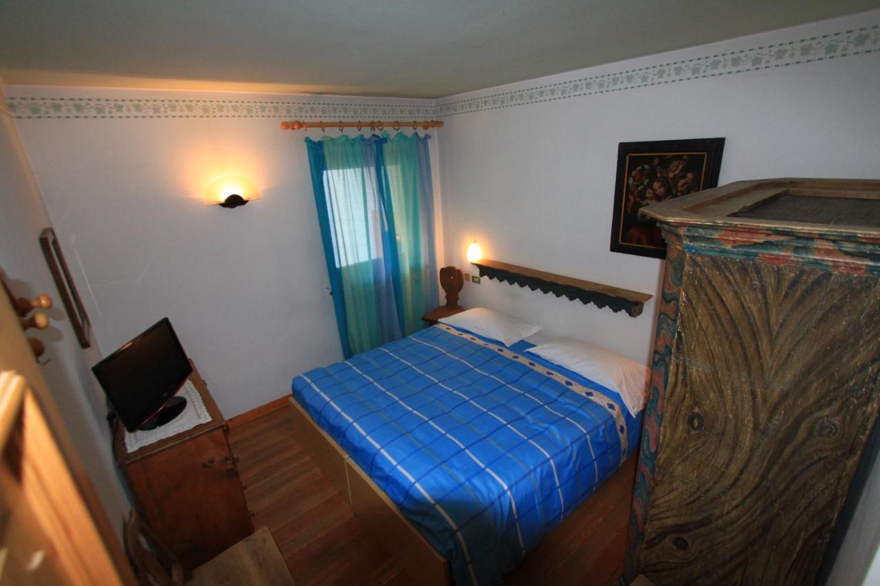 Casa Elisa Apartment Pozza di Fassa Bagian luar foto