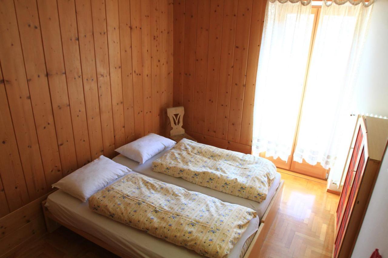 Casa Elisa Apartment Pozza di Fassa Bagian luar foto