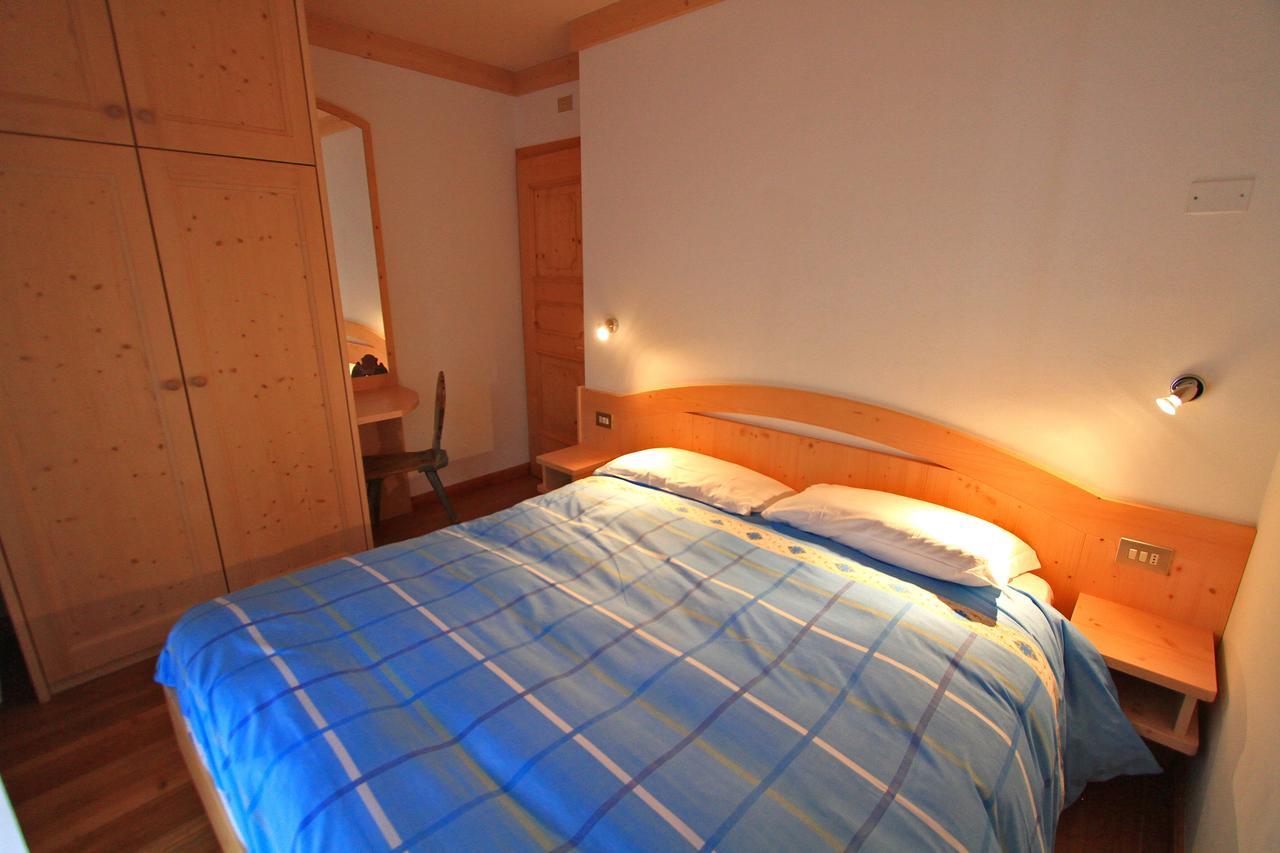 Casa Elisa Apartment Pozza di Fassa Bagian luar foto